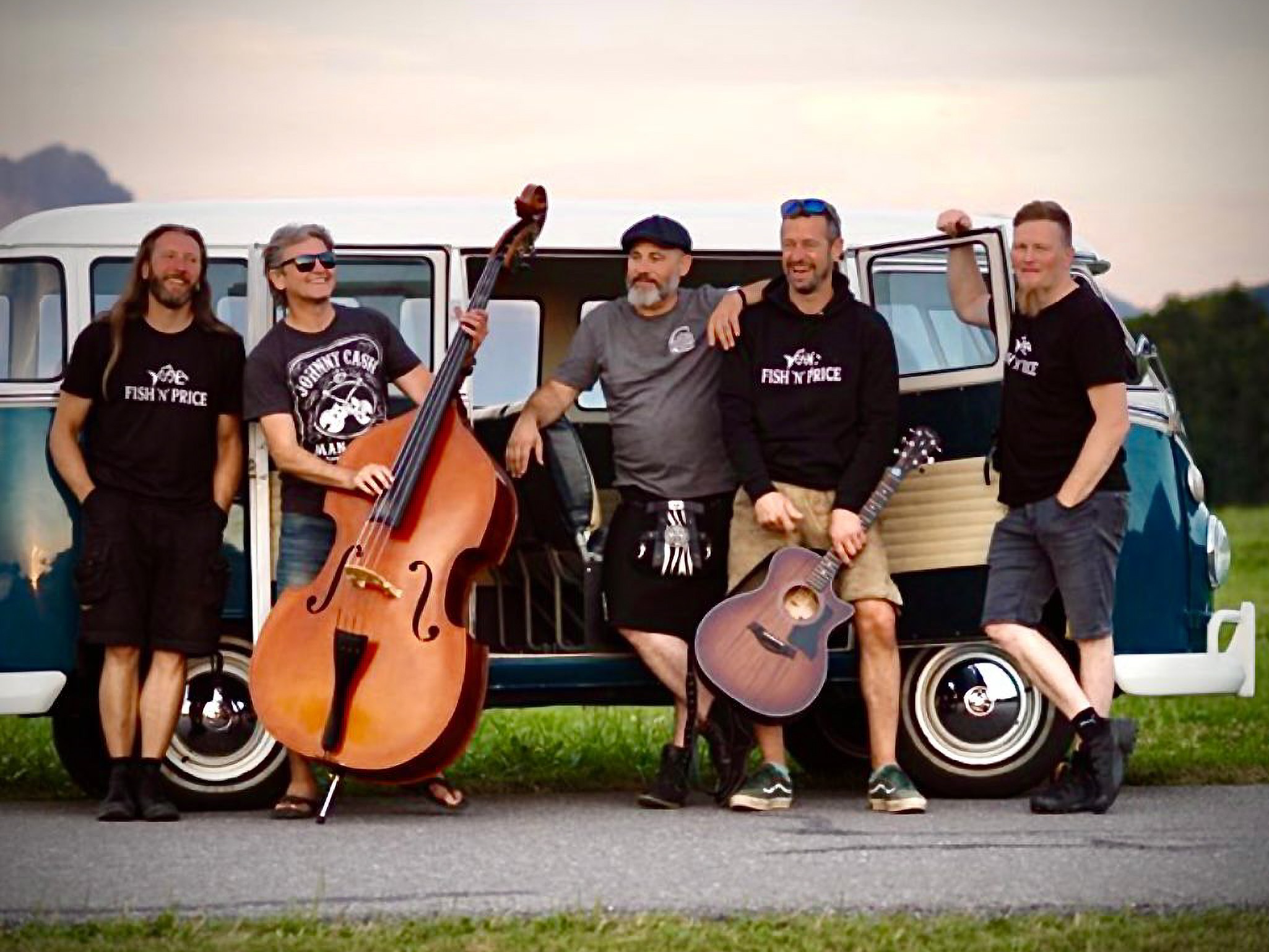 Bionacht Rock 'n' Roll Roadtrip.