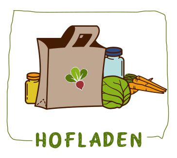 Grafik Hofladen