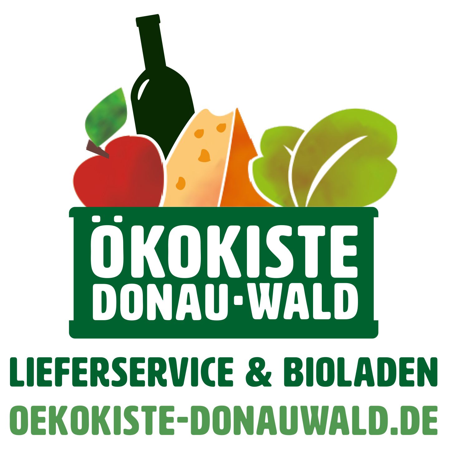 Logo Ökokiste Donauwald